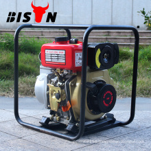 BISON CHINA 6HP Diesel Water Pump Irrigation Pump